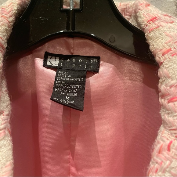 Carole Little Blazer - Picture 3 of 3